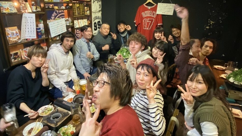 歓迎会